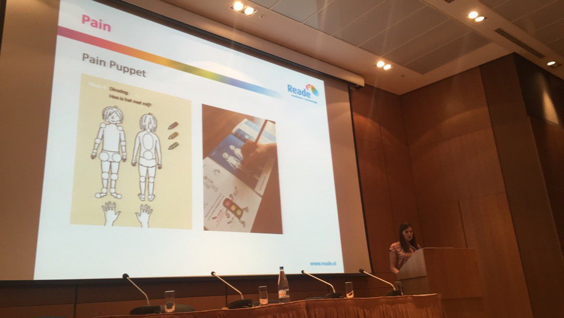 raiiseuk's tweet photo. 'The child is the expert in their care.' An amazing idea from the Netherlands, allowing children to communicate to their teachers #PReS2017 https://t.co/SHOYOQ0neK