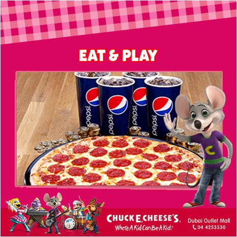 ChuckECheese's DOM (@cecdubai) / Posts / X