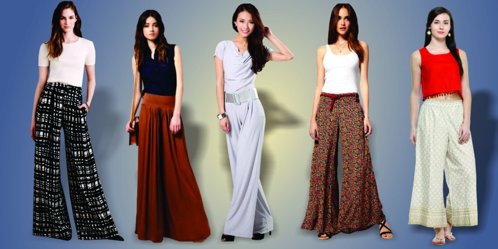 How to wear palazzo pants? indzola.wordpress.com/2017/09/16/how…