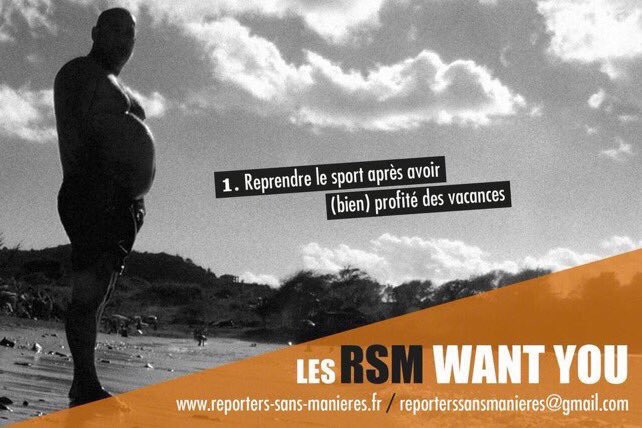 reporterssansmaniere tweet media