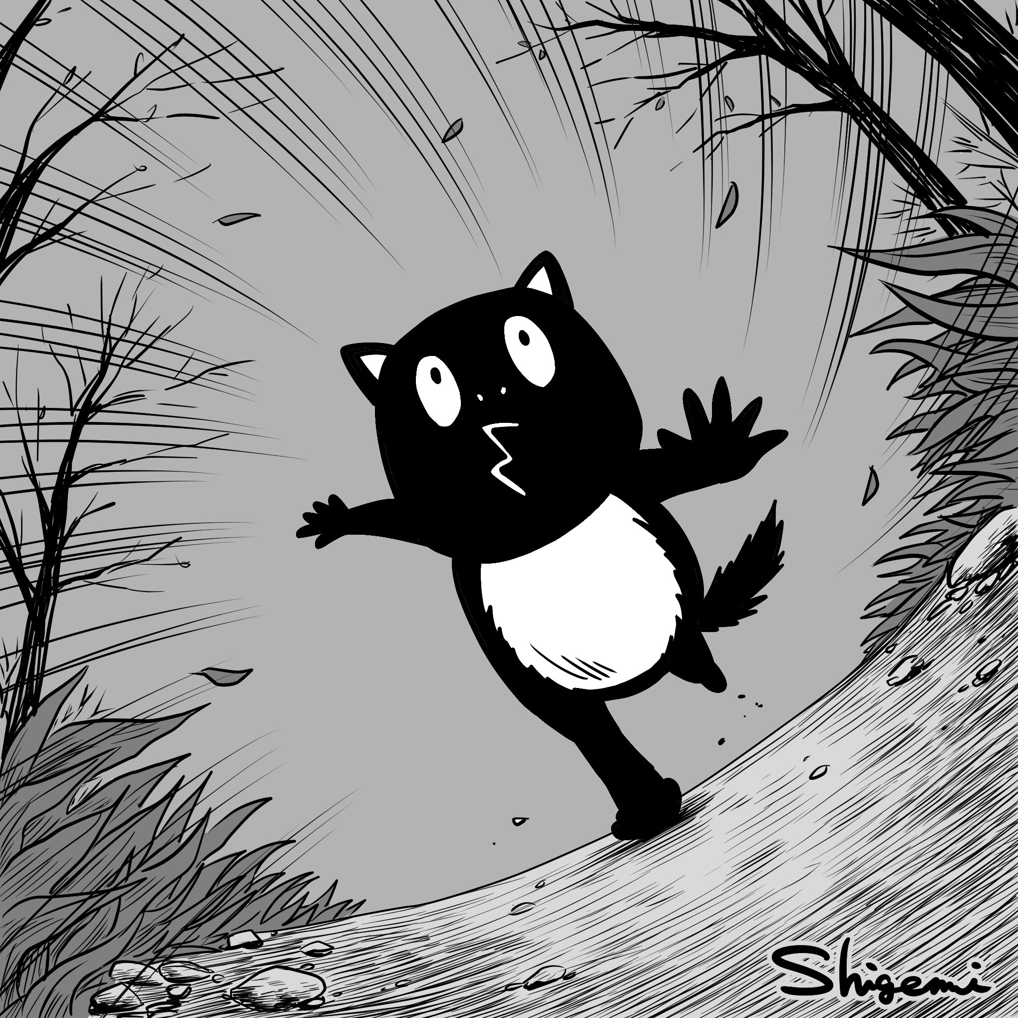 shigemi on X: