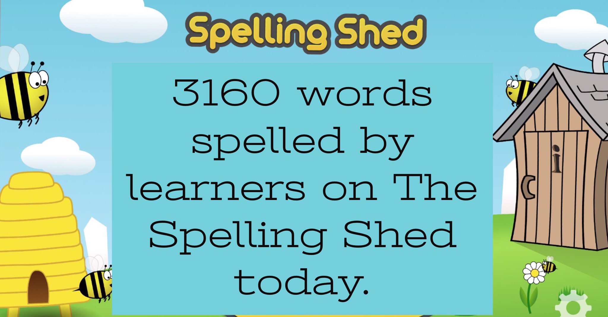 spelling-shed-on-x-over-3000-words-practised-by-42-off