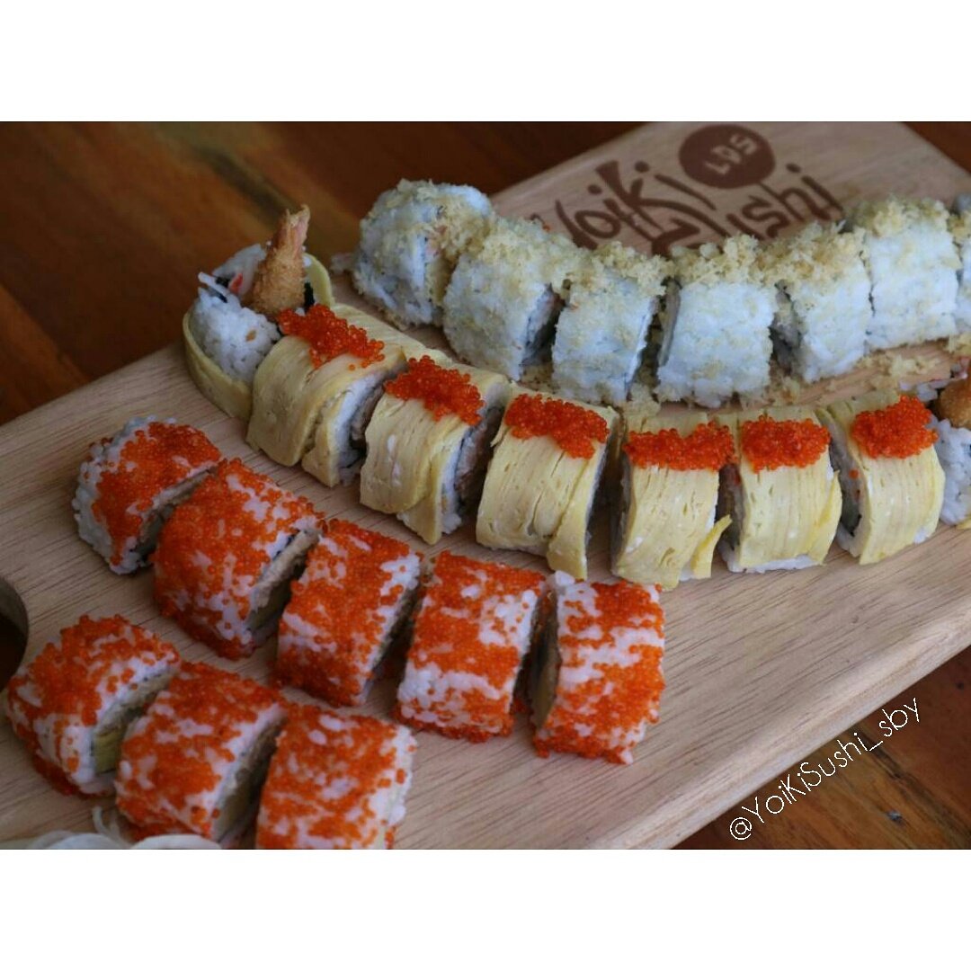 September ceria..september ceriaaa..milik kita bersama.. 🎵🎶🎼
Yakin nih uda bisa ceria sebelum kamu cicipin menu yg satu ini? 😙