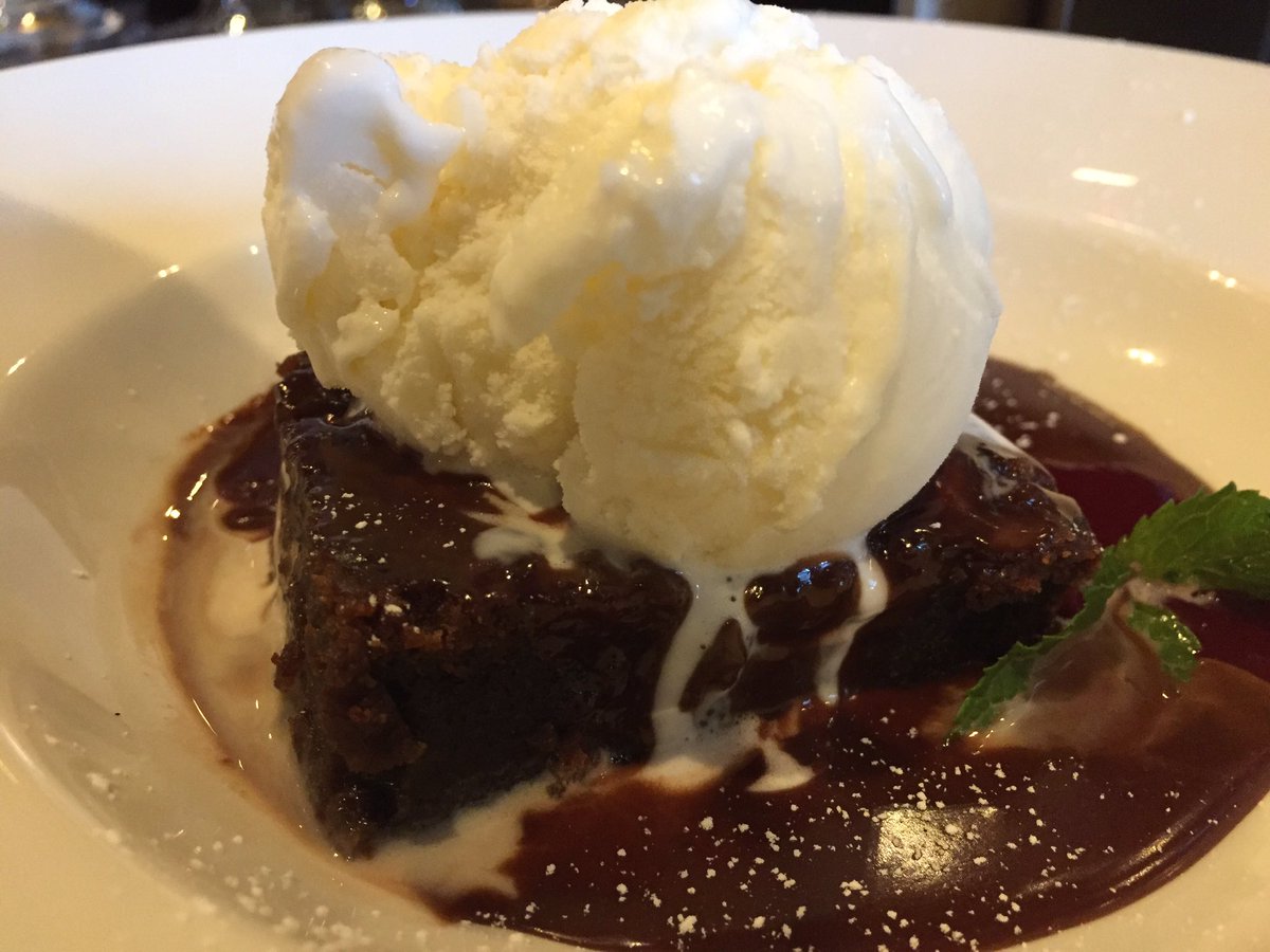 BoysEatScotland's tweet photo. @KisasPerth delicious meal last night! Loved the Haggis and Cream Cheese and my Rib eye 😍 #perth #perthshire #Foodies #scottishbloggers #eat https://t.co/4FfWVIqBUV