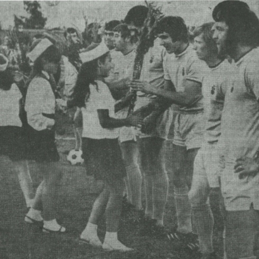On this day 1970 <a href="/Coventry_City/">Coventry City</a> played their 1st ever European tie when they went to Trakia Plovdiv &amp; came away 4-1 winners with O'Rourke 3