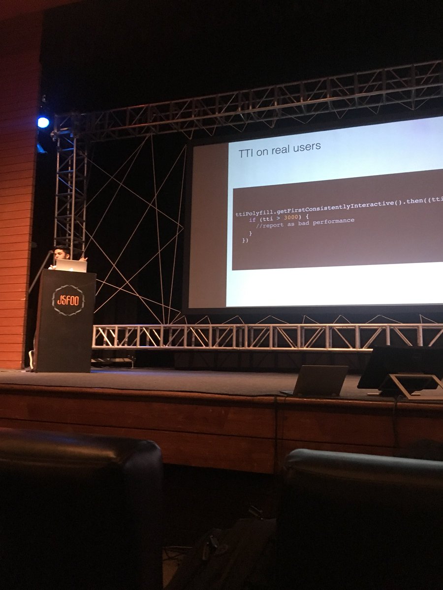saurabhk_'s tweet photo. Scheduling background tasks to boost performance by @vivekj011 from @HousingEngg live at @jsfoo https://t.co/Xg7lCSRGJJ