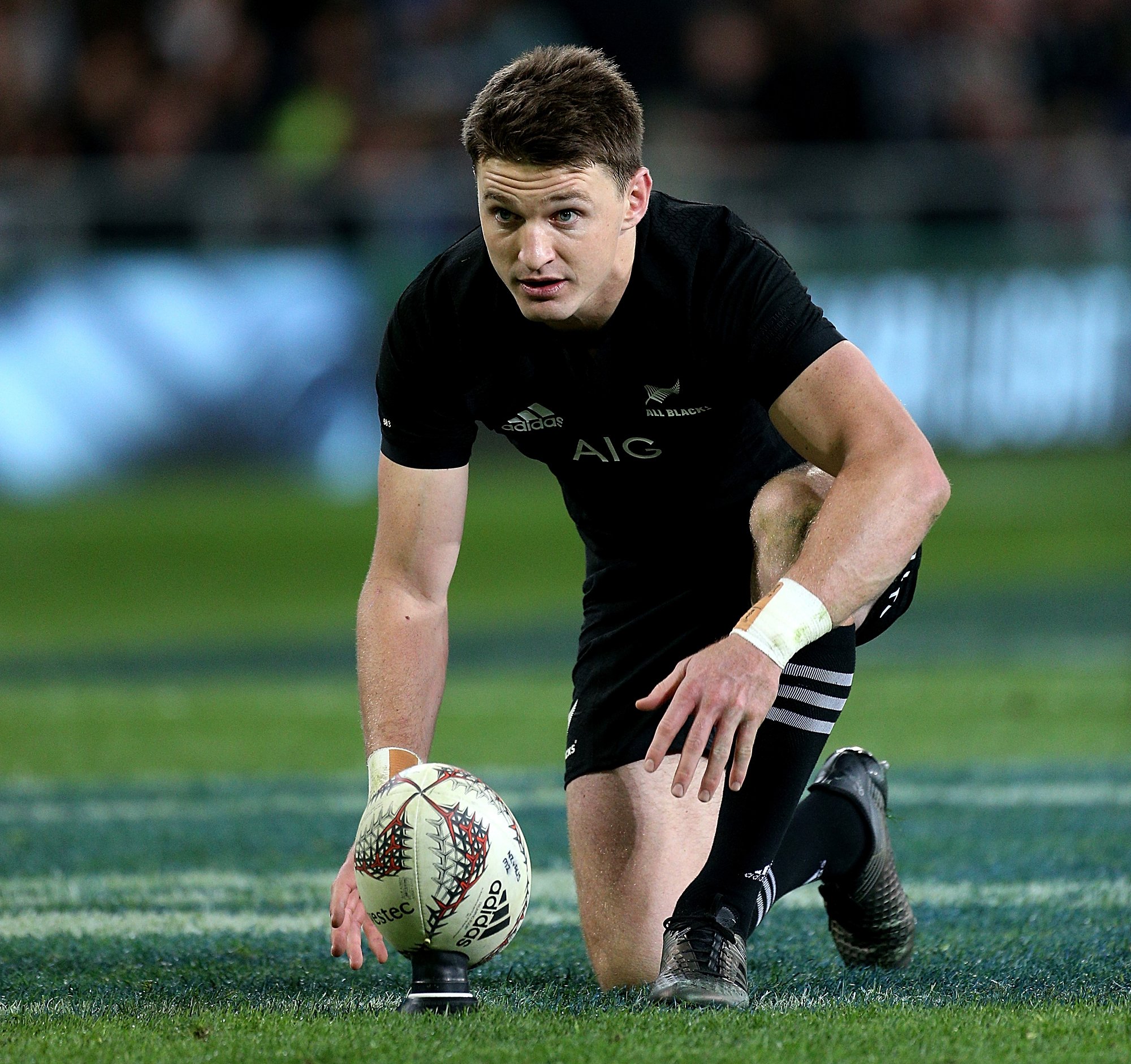 All Blacks On Twitter 13 Penalty Kick To Beauden Barrett Is Successful Allblacks 3 0 Springboks Nzlvrsa