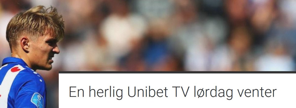 UnibetSports's tweet image. Få med deg dagens herlige LIVE STREAMING kamper på Unibet TV. Aston Villa, Bayern Munchen, Barca &amp;amp; Antlers #Oddsprat
no.unibet.com/blog/fotball/b…