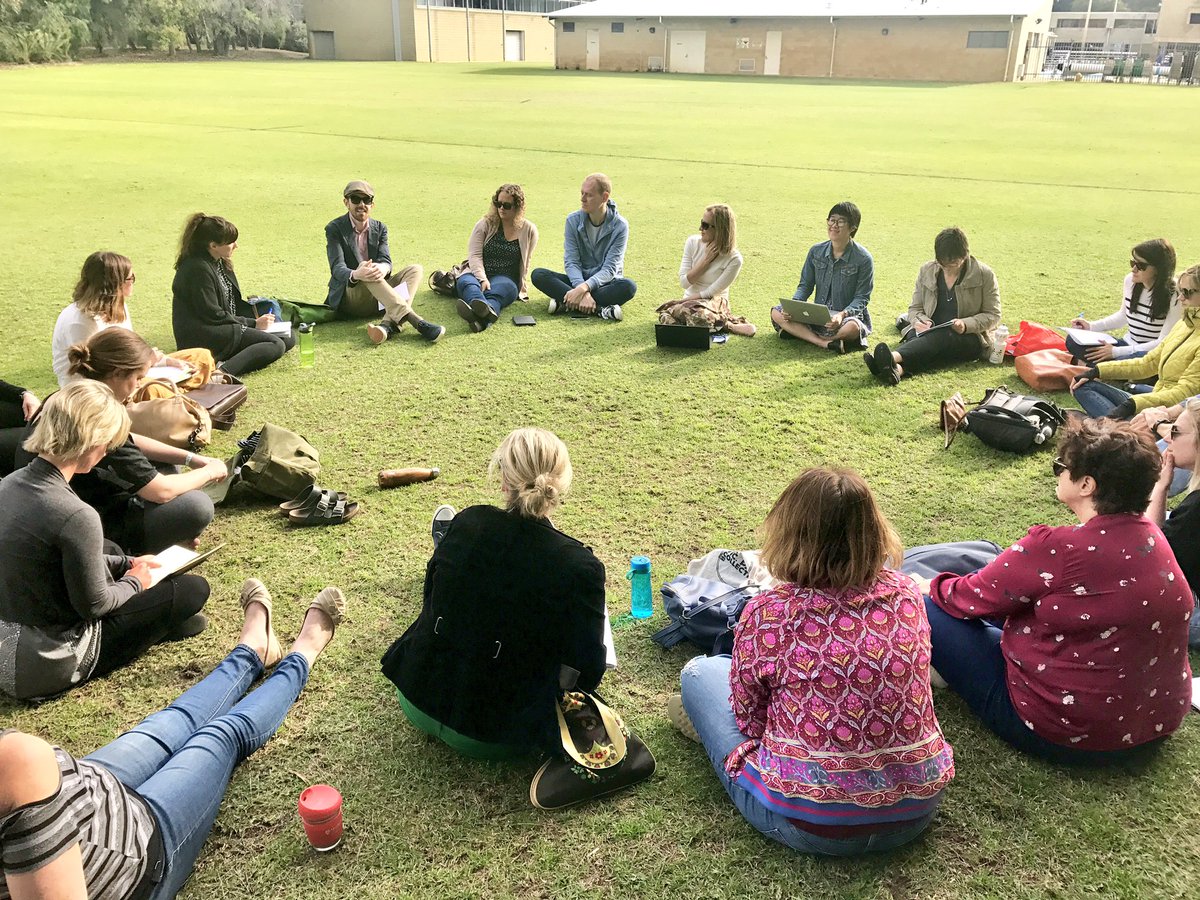 Social Impact Alumni (@uwacsialumni) on Twitter photo Today's guest speakers in the postgrad #philanthropy & #SocInv unit? Our <a href="/UWASocialImpact/">Centre for Social Impact UWA</a> alumni! Enjoying #perth outdoors for this Q&A Today's guest speakers in the postgrad #philanthropy & #SocInv unit? Our <a href="/UWASocialImpact/">Centre for Social Impact UWA</a> alumni! Enjoying #perth outdoors for this Q&A