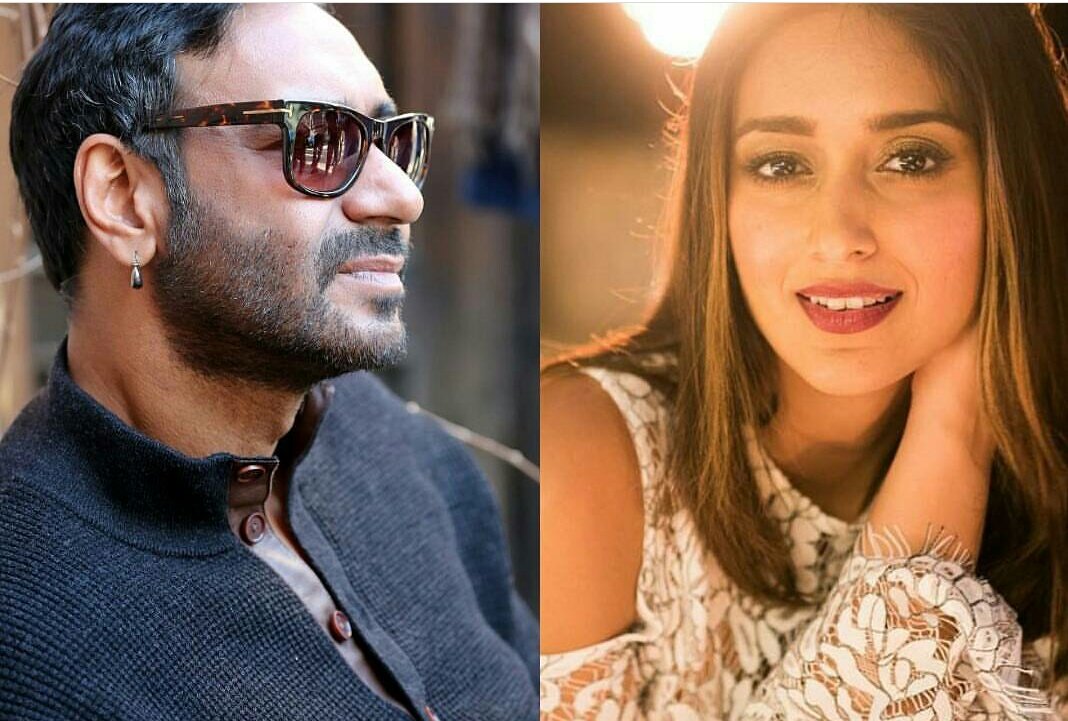 Image result for Ajay devgn with Ileana in Raid will hit screens by March 2018.