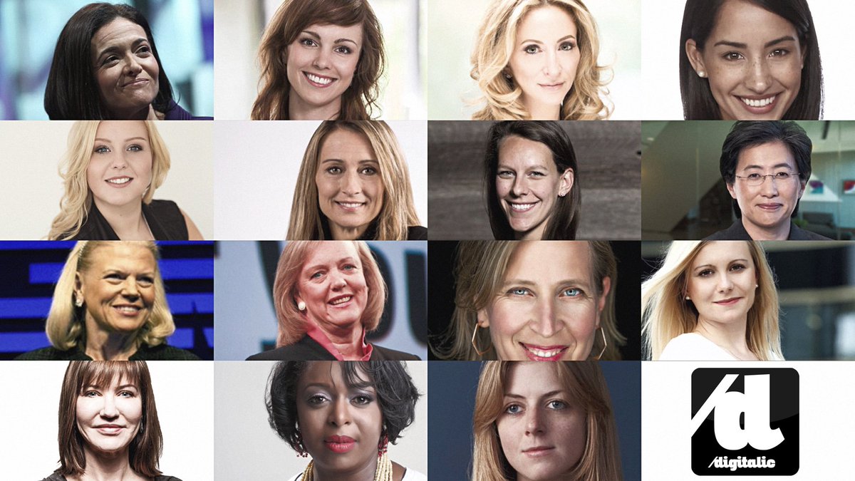 DigitalicMag's tweet photo. Most powerful Women in the Digital World 2017 by #Digitalic - #DigiWomen2017 https://t.co/9RGlQ1Pg43 https://t.co/Z06BlNhHhj