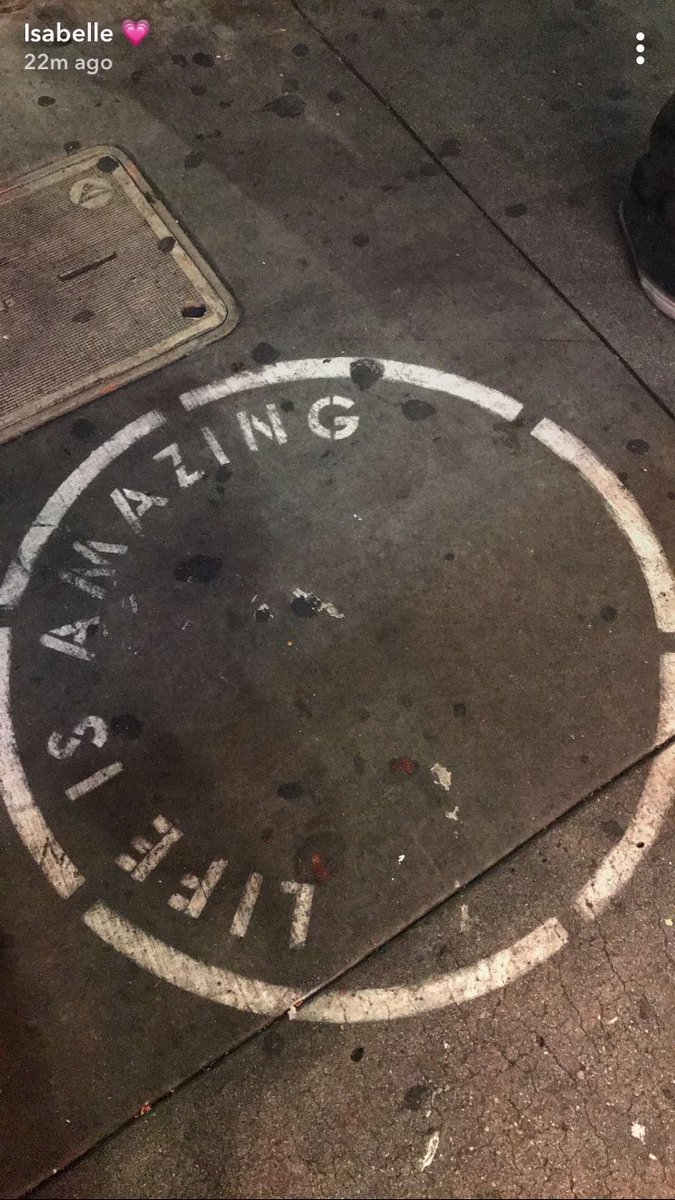 Snapchat update 🛣