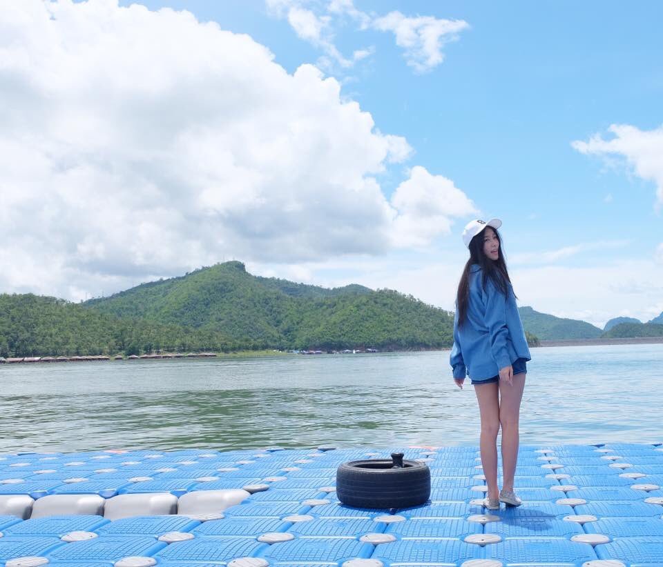 I_Am_You_Rita's tweet photo. เที่ยวอย่างมีความสุขสนุกๆกับเพื่อนๆที่รู้ใจนะคะ ☺️☺️

#ทรูอาสากาญจนบุรี 
#CusSaiFamily
#โฟกัสพลอยใส
CR.igน้องๆ https://t.co/wwLLvHMj3C