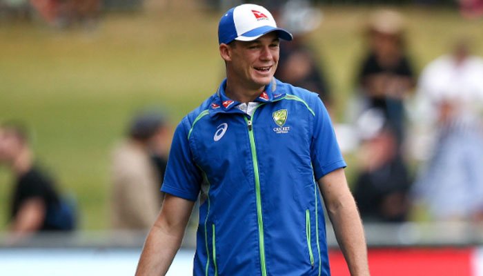 IndoFantasy's tweet photo. India vs Australia 2017 : Peter Handscomb added to Australia squad as cover for Aaron Finch https://t.co/Y7uXJg8Q04