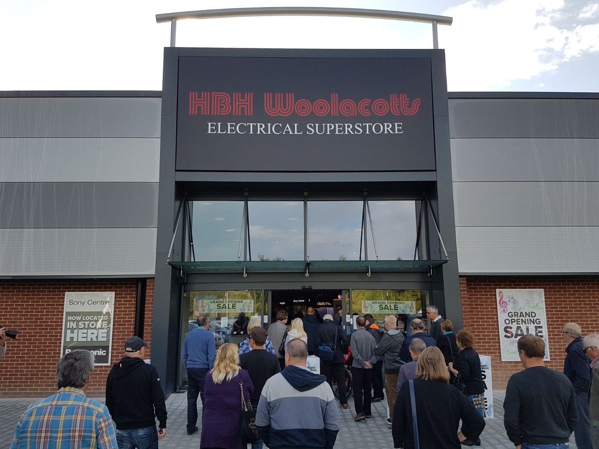 hbhwoolacotts's tweet image. And we're now officially open in Plymouth! Come down for opening offers, an instore prize draw and live product &amp;amp; cooking demos!