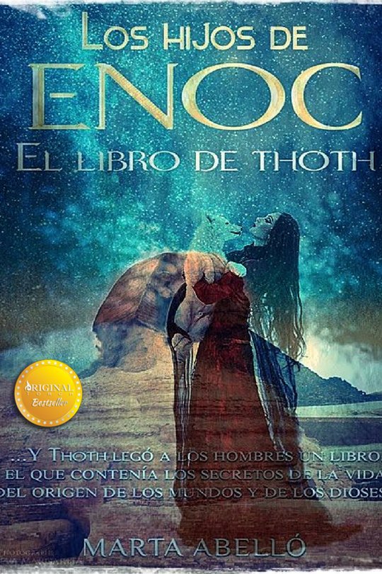 MartaAbello_'s tweet photo. Descubre el nuevo #BestSeller #Amazon 🔝1 #FantasíaHistórica Únete a la búsqueda del legendario #LibrodeThoth #Amazon #KindleUnlimited #ebook https://t.co/0wxH5gJ7Zp