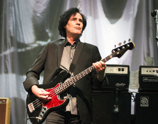 Happy Birthday to Ron Blair, bassist for born Sep 16th 1948 