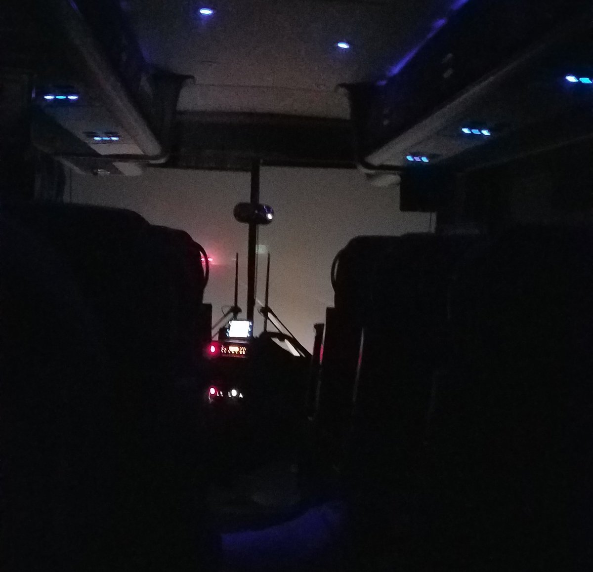 WESTERNMATRT's tweet image. On our way to #OPERATIONSCORE 
Early wakeup!  Left WMASS at 3am...