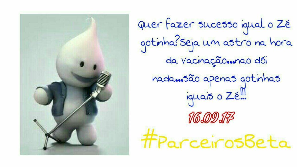 Bom dia #ParceirosBeta