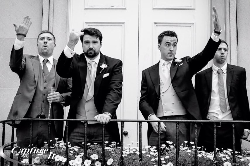 CaptureIt1's tweet image. Caption competition?