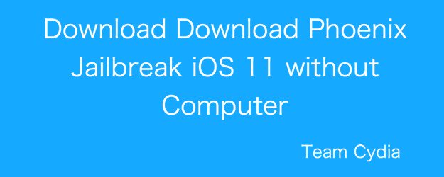 Team Cydia tweet media