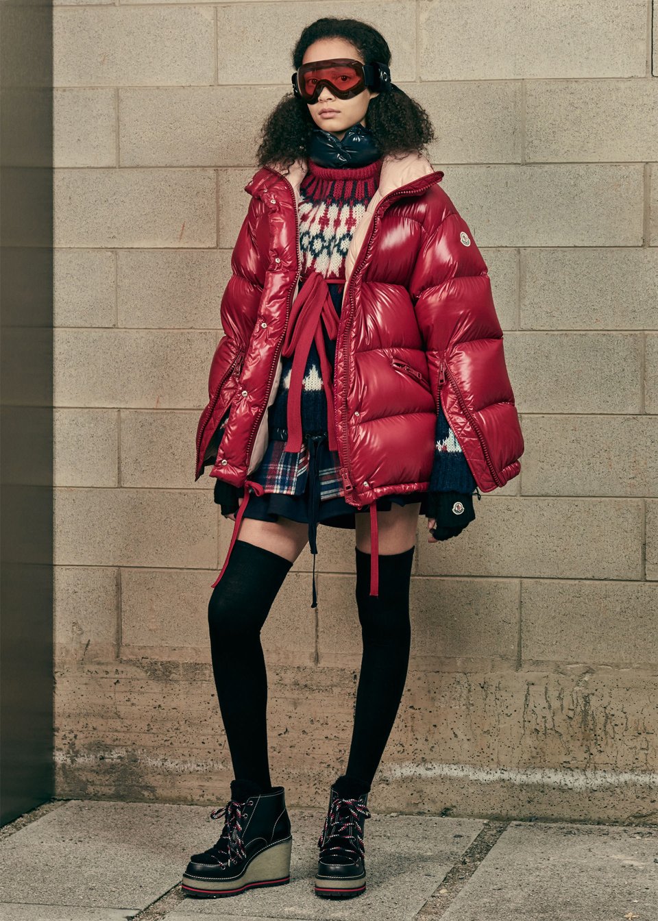 Moncler Japan على X: 