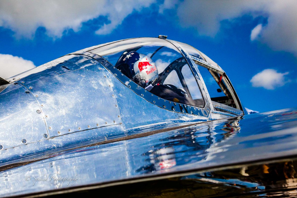 #GoodwoodRevival iconic Lightning shot from saturday.