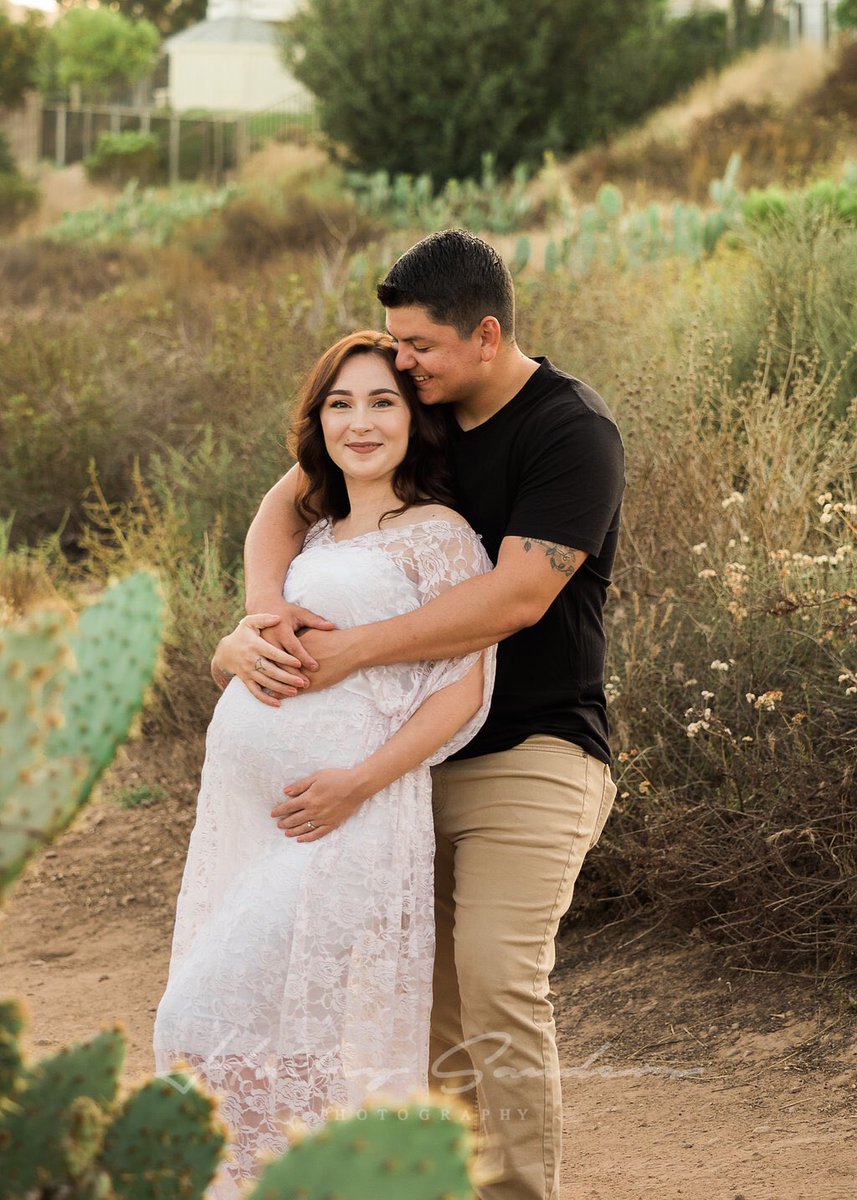 BrittyPinon's tweet image. I hope Silas finds a love like the one his Daddy has given me someday 💙