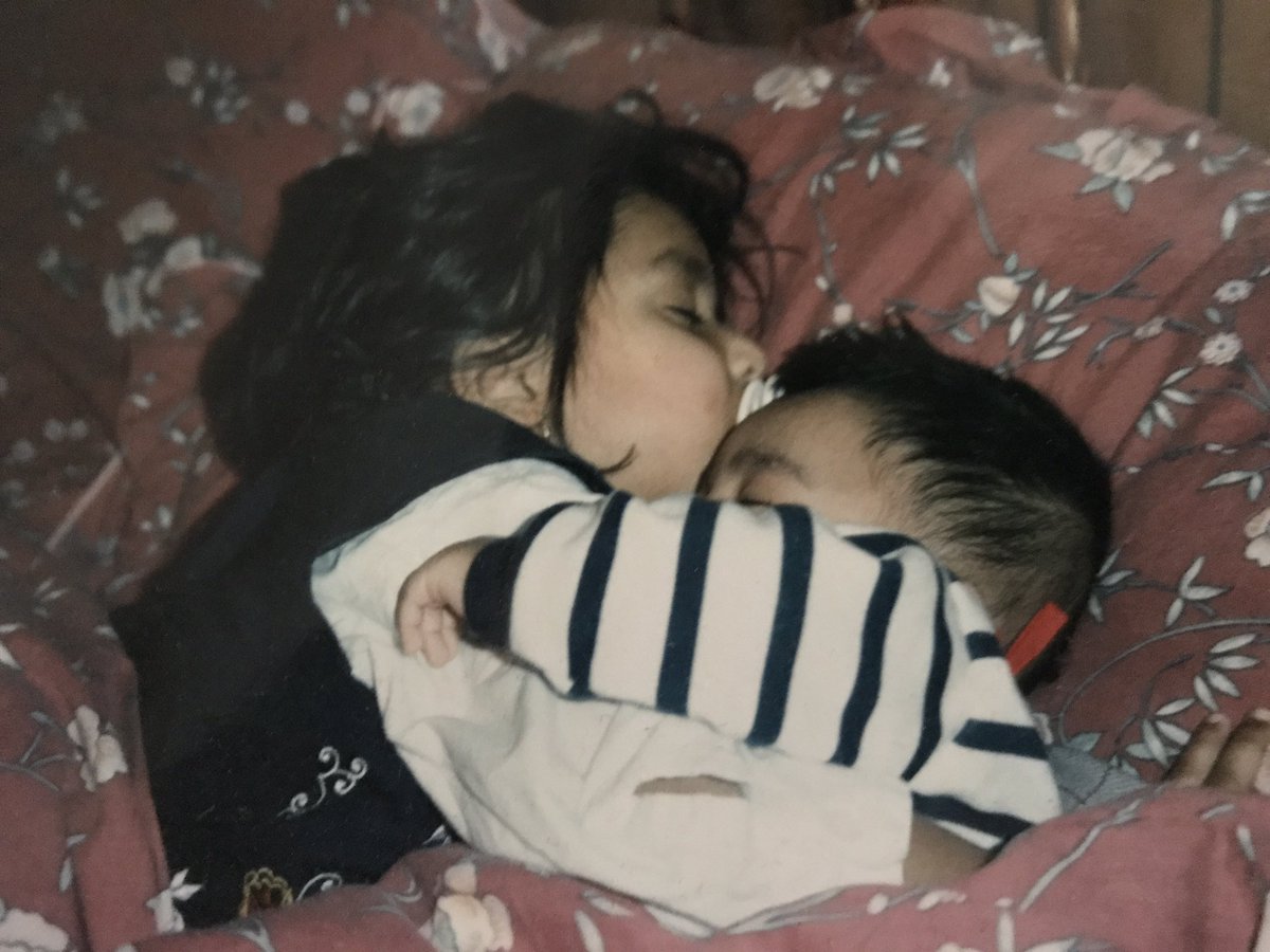 sonyap2's tweet photo. Happy birthday @Keiranp8, this is the only picture I could find of us, from me and Poppy https://t.co/VjScXYS1fo