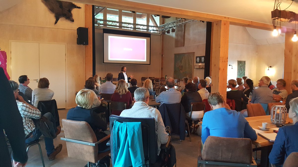 Kick off #zorgeloosvechtdal! Vechtdal wordt eerste toegankelijke vakantieregio van NL, met <a href="/zorgoplocatie/">Zorg op locatie</a>. Meld uw bedrijf aan! @VechtdalTIP