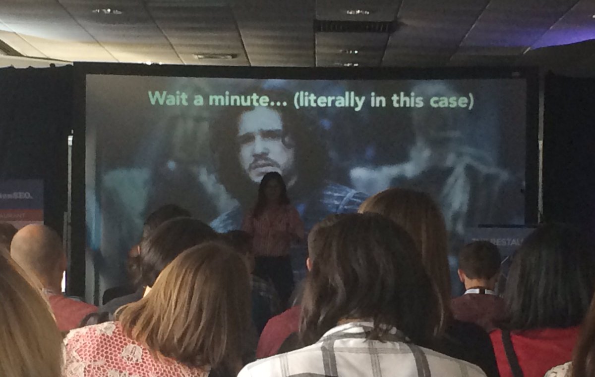andrearubialva's tweet image. About yesterday #orangejacket #jonsnow #84moviesfromthe80s #gary #BrightonSEO