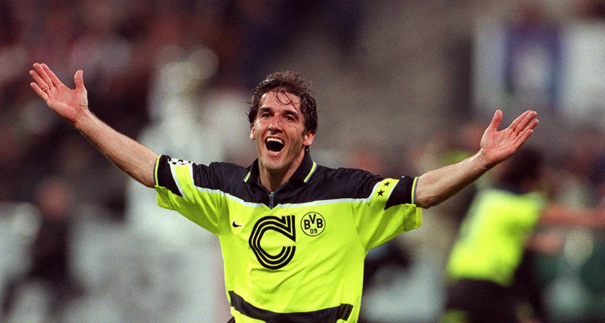 Happy Birthday Karl Heinz Riedle 