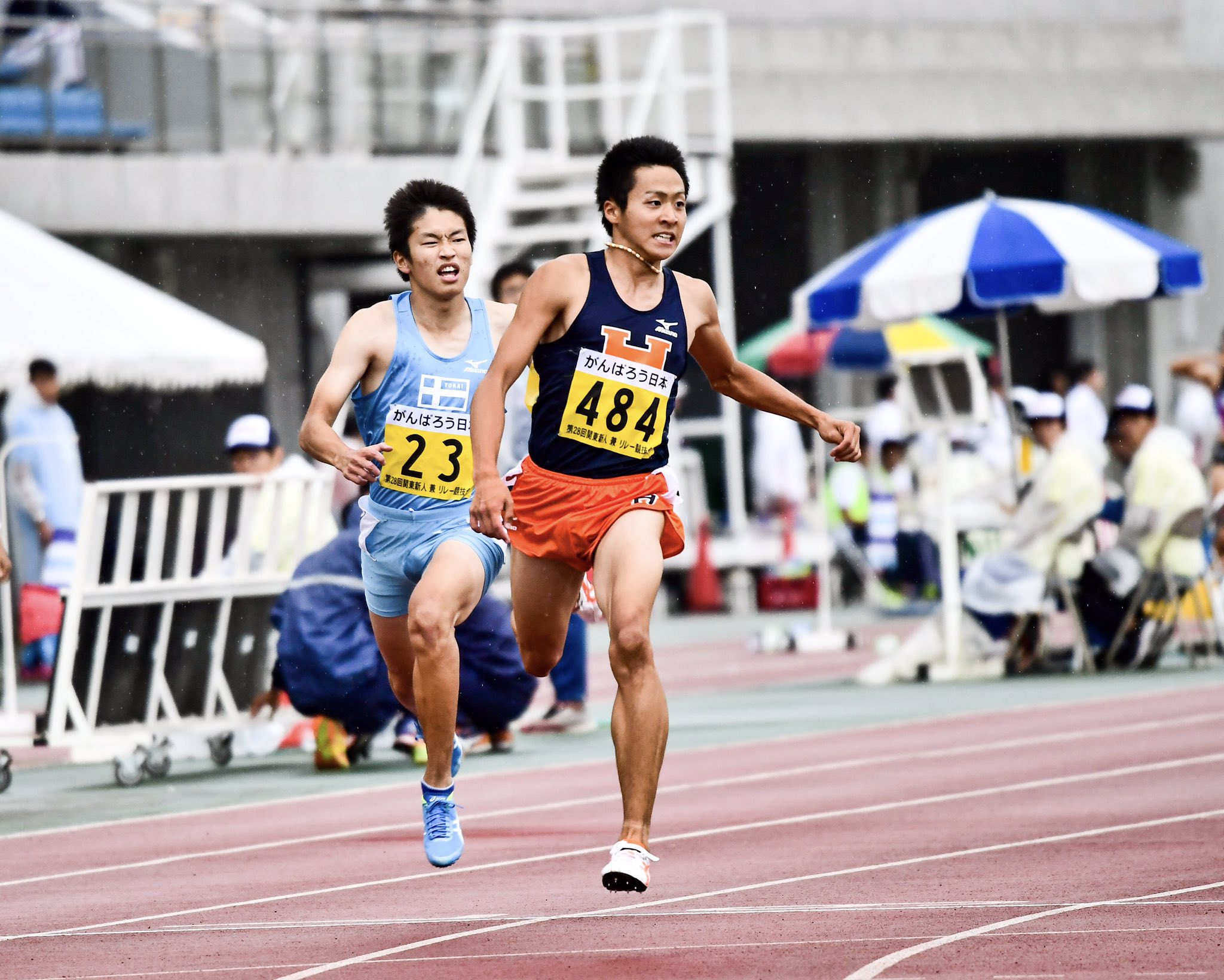 法政大学体育会陸上競技部 on X: 