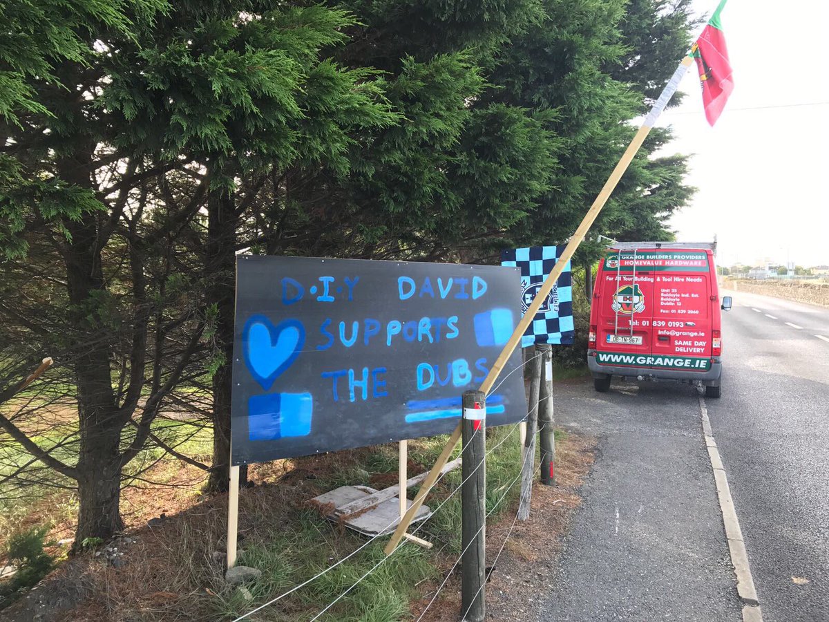 GrangeBuilders's tweet photo. Revenge!! #UpTheDubs #DubsForSam #MayoForSambos #GrangeHomevalue https://t.co/skLptfLMtu