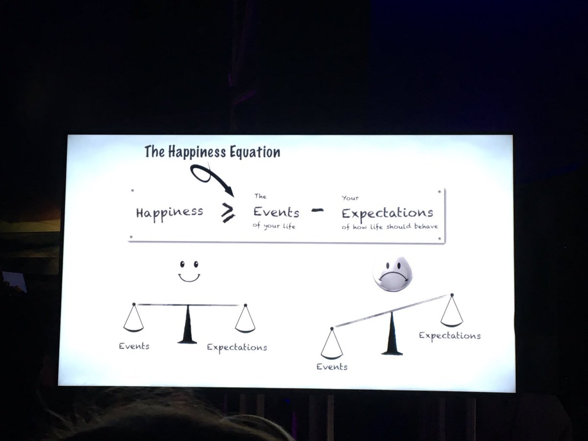 geluktrainer's tweet photo. Geluk is ......... een hersending! Mooi inzicht door de talk van @mogawdat en @afhnl #1billionhappy #rijk #geluk https://t.co/bRND9e38HX