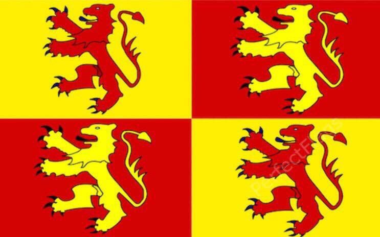 A Dia #OwainGlyndŵrDay Gal·les es troba amb #Catalunya 

On #OwainGlyndwrDay Wales stands with the people of #Catalonia 

#HandsOffCatalonia