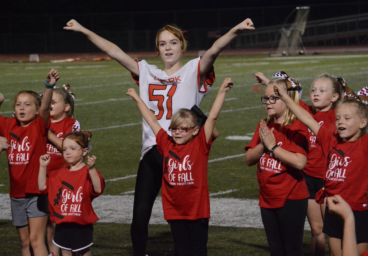 HeadlinerSports's tweet photo. PHOTO GALLERY: @OzTigerFootball tops Republic on homecoming night. https://t.co/o3KVVbShpa https://t.co/JIb6EQMwaZ