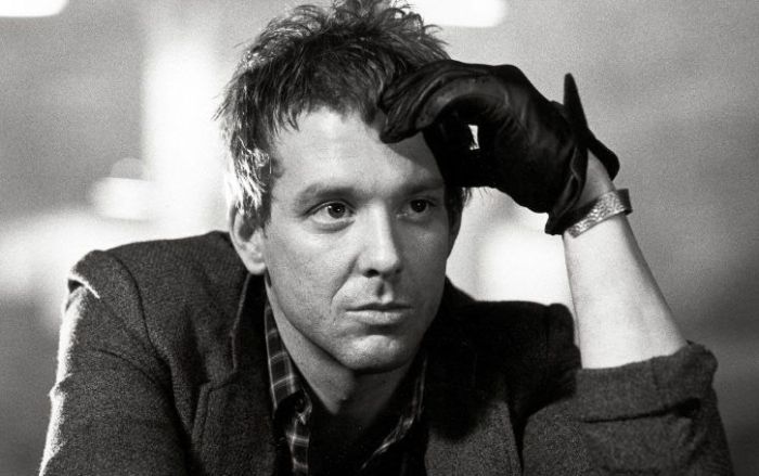 Happy 65th birthday to Mickey Rourke. Photo from Rumble Fish, 1983. 