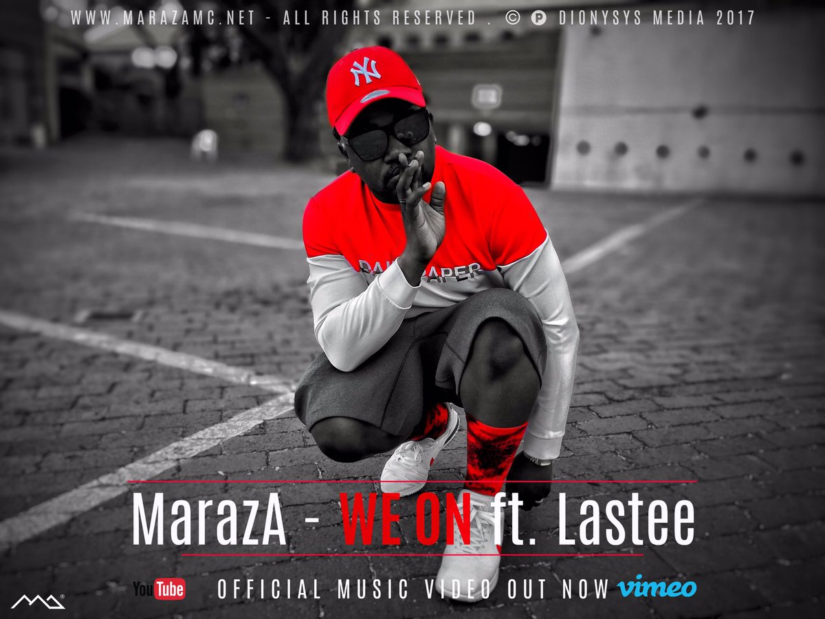 imikhonto's tweet photo. Sekunjalo .... weon video out @Marazamc ft @iAmLastee  visit your YouTube now https://t.co/zRGd75N9eO