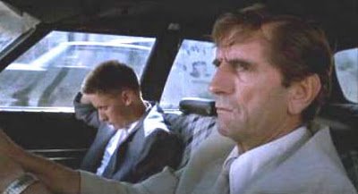 StuartKeeping's tweet photo. "The life of a repo man is always intense" R.I.P. https://t.co/4PQLzfyv6A