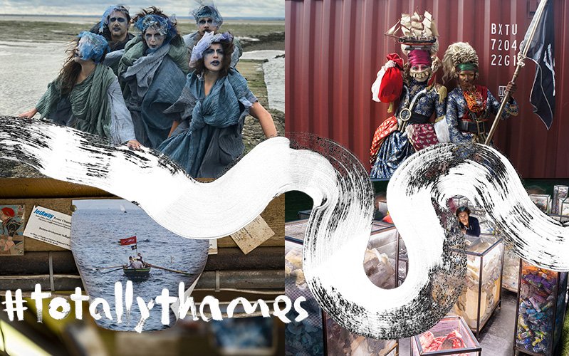 ThamesFestTrust's tweet photo. Will you head to #RiverWeekender @WatermansArts this wknd? Feat. @GestaltArts, #FutureDust, Working River Exh & more https://t.co/faVCPrq6Xv https://t.co/kZubEBkwS4