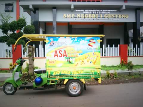 firza_asa's tweet photo. @jokowi Banyuwangi Berliterasi Minat Baca.
@firza_asa  Rumah Baca.
@CanduBukuOnline https://t.co/4Q0tjyKrhB