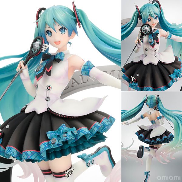 AmiAmi_English's tweet image. Hatsune Miku "Magical Mirai 2017" Ver. 1/7 Complete Figure (FuRyu)
amiami.com/top/detail/det…