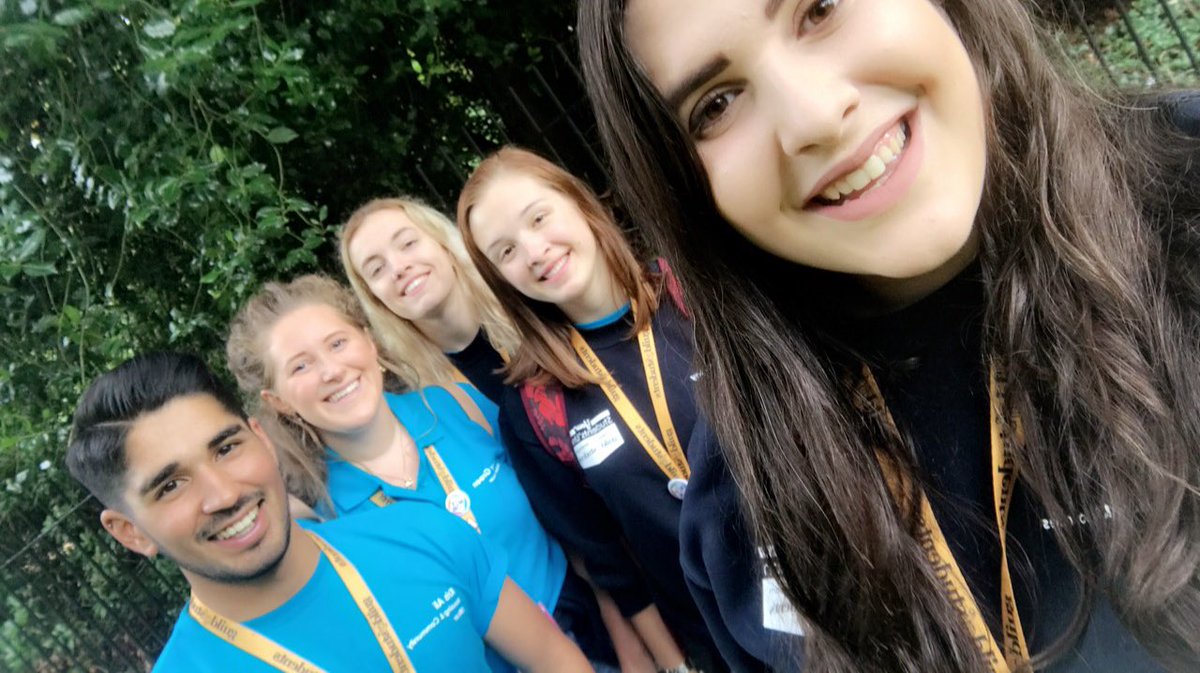 Guild_Represent's tweet image. The officer team is ready to welcome you all to the freshers to Birmingham! #hellobrum