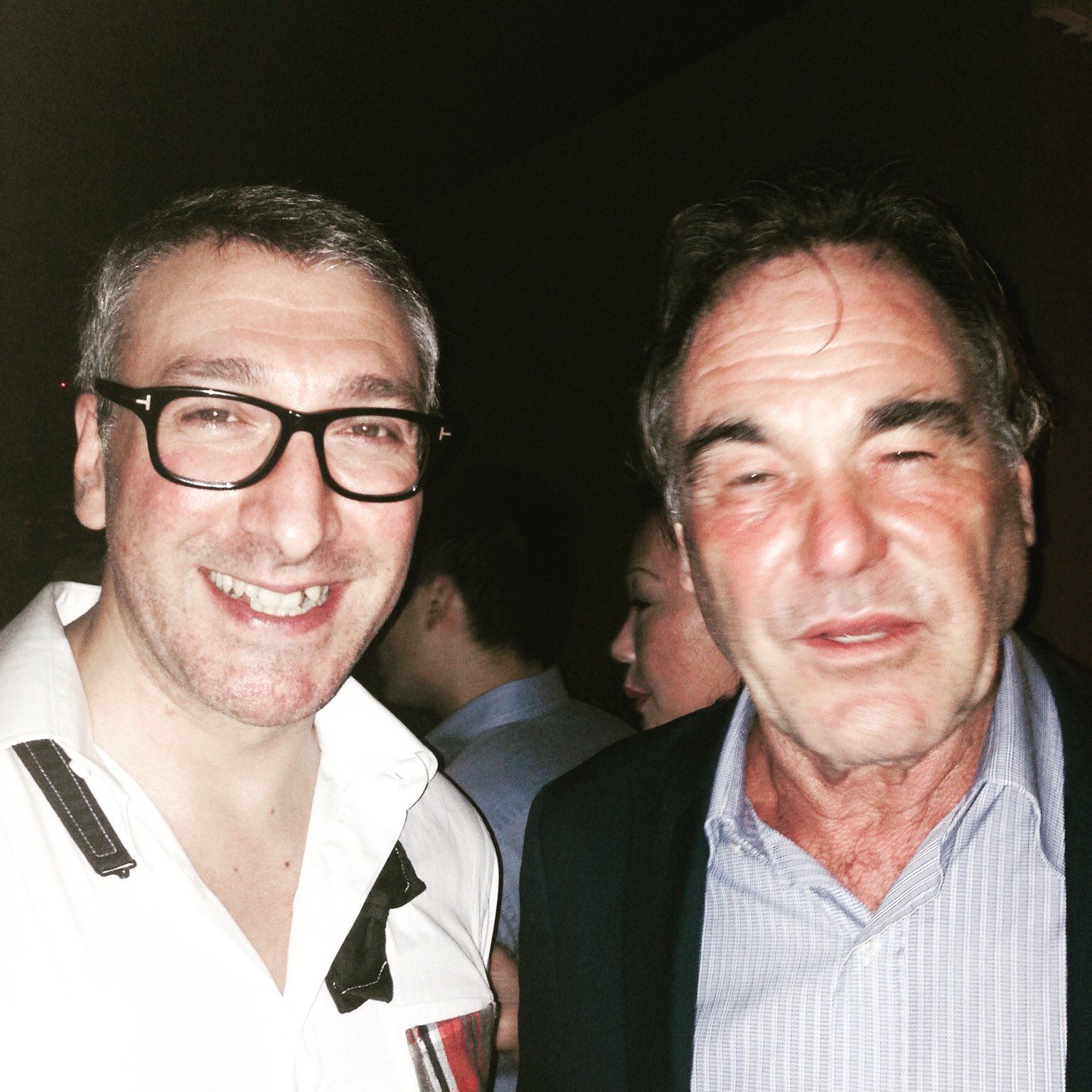 Happy birthday to one of the true genius, the one of a kind Oliver Stone 