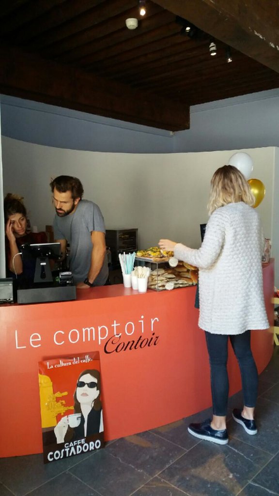 A table ! Laissez vous tenter par tant de bonnes choses et profiter tranquillement des journées du patrimoine