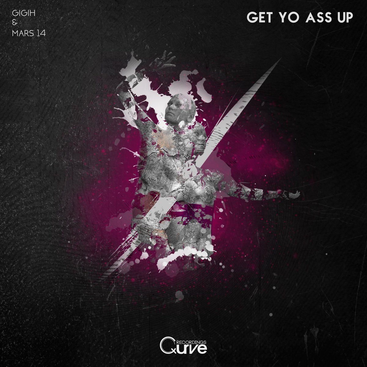 Gigih, Mars 14 - Get Yo Ass Up | Out Now.
bit.ly/getyoassup