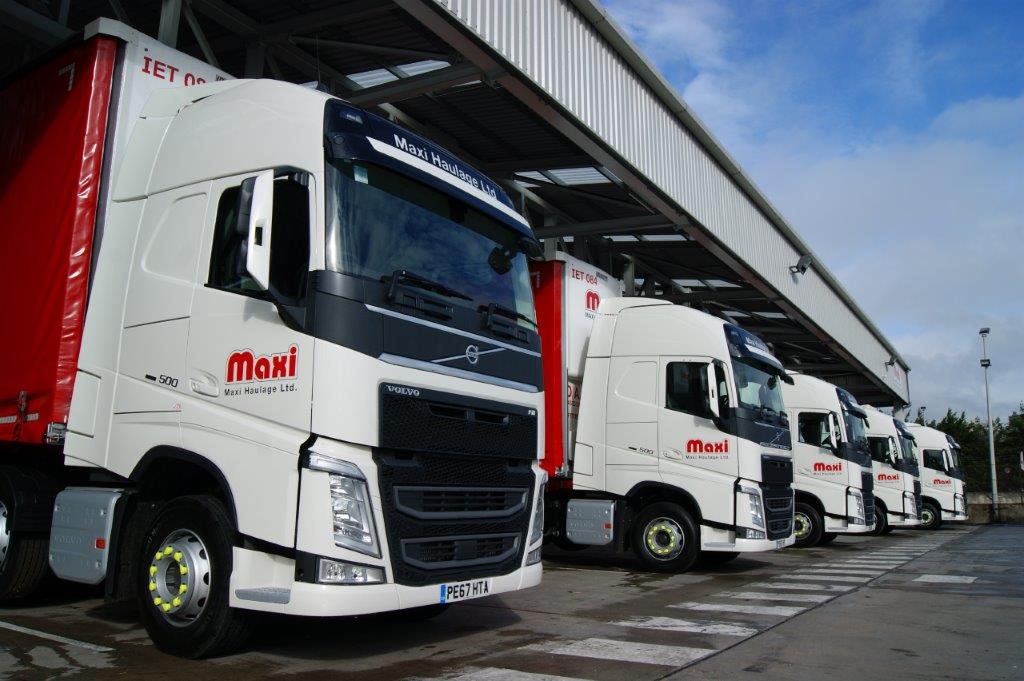MaxiHaulage's tweet photo. Our New Arrivals 

@volvotrucksMT @VolvoTrucksUK https://t.co/uKr6M307nL