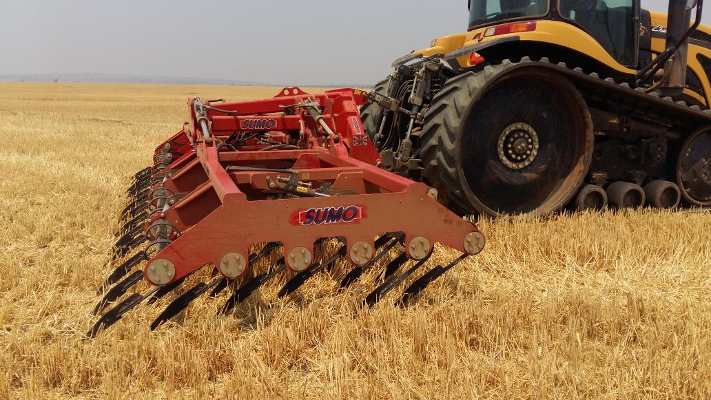 I believe the 1st <a href="/SumoUKLTD/">Sumo UK Ltd</a> Strake operating in Africa,  certainly only one in Zambia. Thanks <a href="/rhight/">Rob Hight</a>