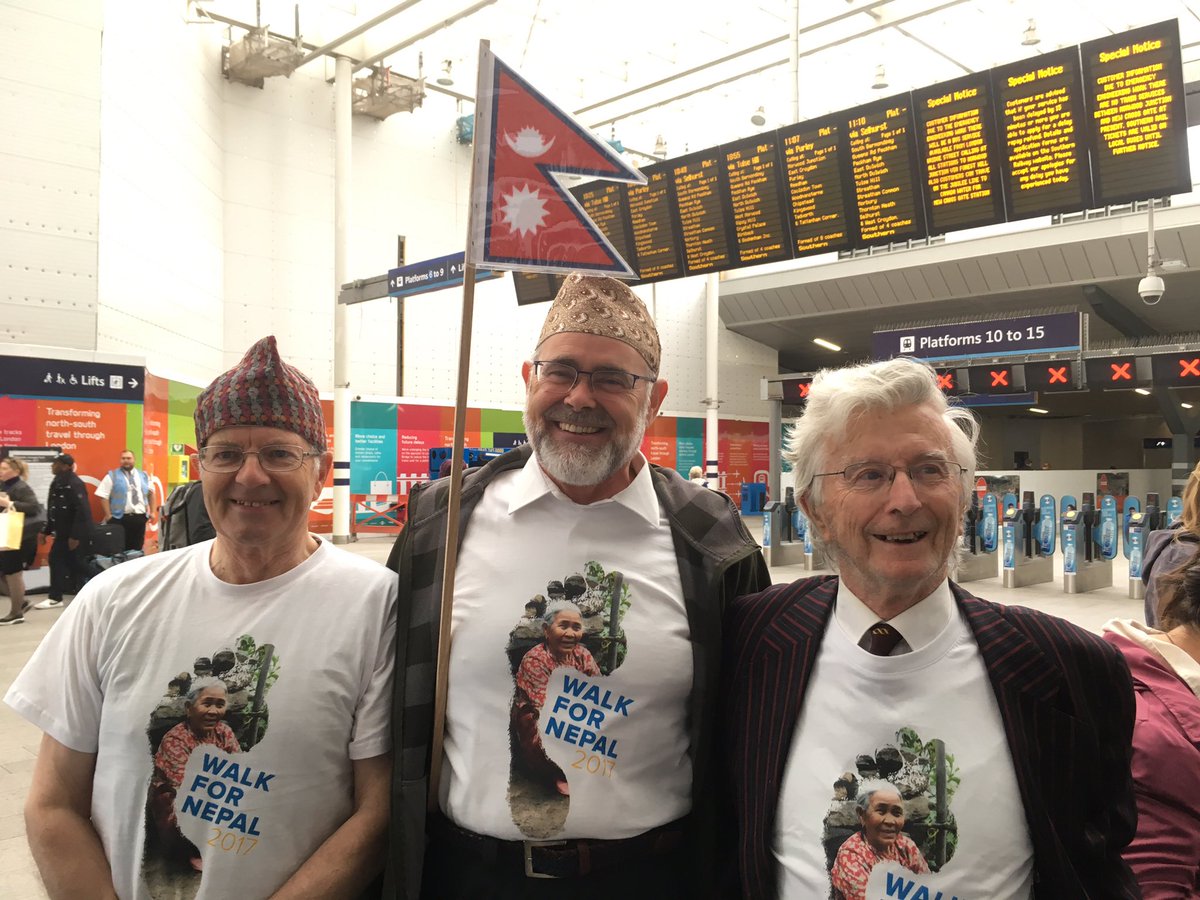 jozijozi's tweet image. Dads for Nepal #walkfornepal17 @childrescuenep @mondofoundation @bridgesnepalorg